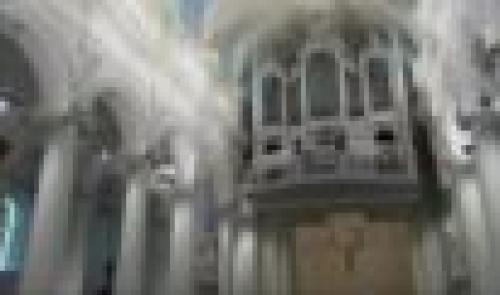 Restauration de l'orgue de Saint-Barthélémy